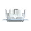 USB Ladestation-Einsatz Typ A+A