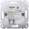 USB Ladestation-Einsatz Typ A+C mit Power-Delivery-Technologie und 45W Ladeleistung