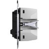USB Ladestation-Einsatz Typ A+C mit Power-Delivery-Technologie und 45W Ladeleistung