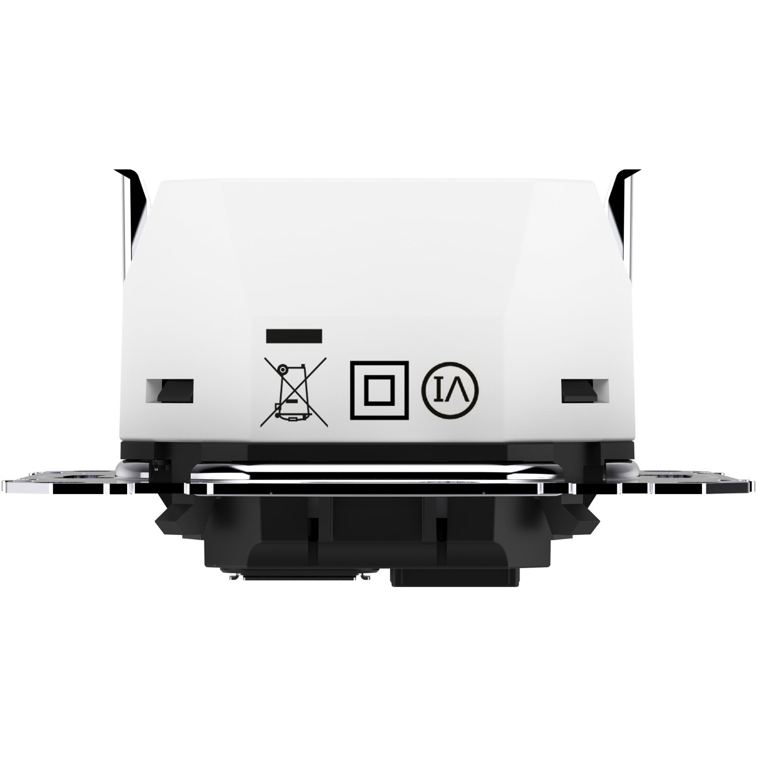 USB Ladestation-Einsatz Typ A+C mit Power-Delivery-Technologie und 45W Ladeleistung – Bild 3 von 12