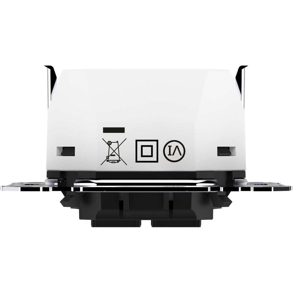 USB Ladestation-Einsatz Typ 1x USB C mit Power-Delivery-Technologie und 65W Ladeleistung – Bild 3 von 12