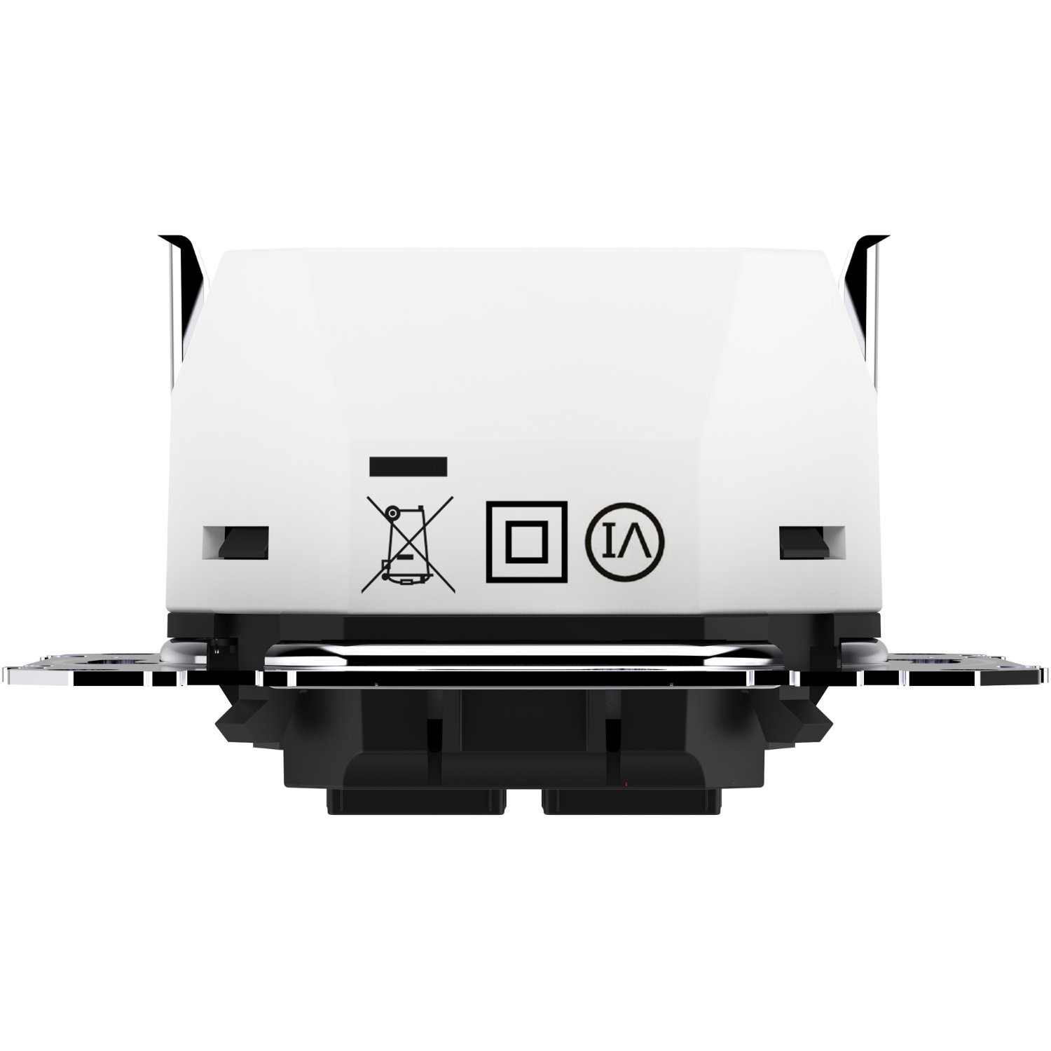 USB Ladestation-Einsatz Typ 1x USB C mit Power-Delivery-Technologie und 65W Ladeleistung – Bild 3 von 12