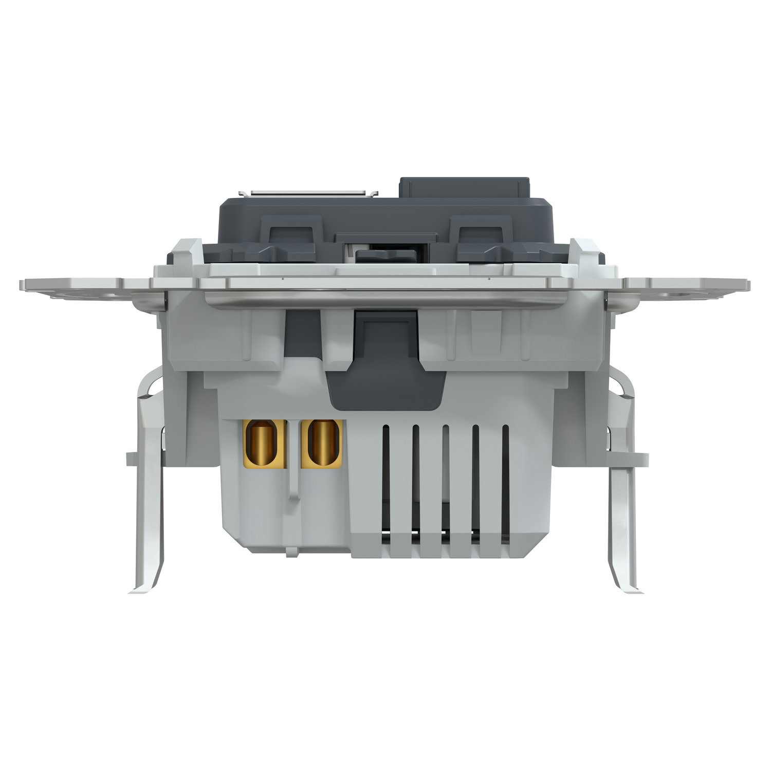 USB Ladestation-Einsatz Typ A+C mit Power-Delivery-Technologie und 21W Ladeleistung – Bild 3 von 8