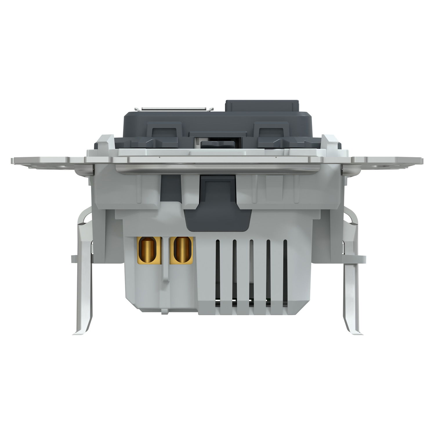 USB Ladestation-Einsatz Typ A+C mit Power-Delivery-Technologie und 21W Ladeleistung – Bild 3 von 8