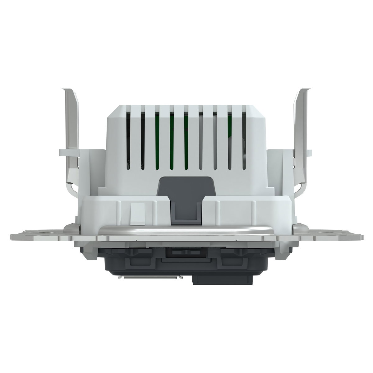 USB Ladestation-Einsatz Typ A+C mit Power-Delivery-Technologie und 21W Ladeleistung – Bild 4 von 8