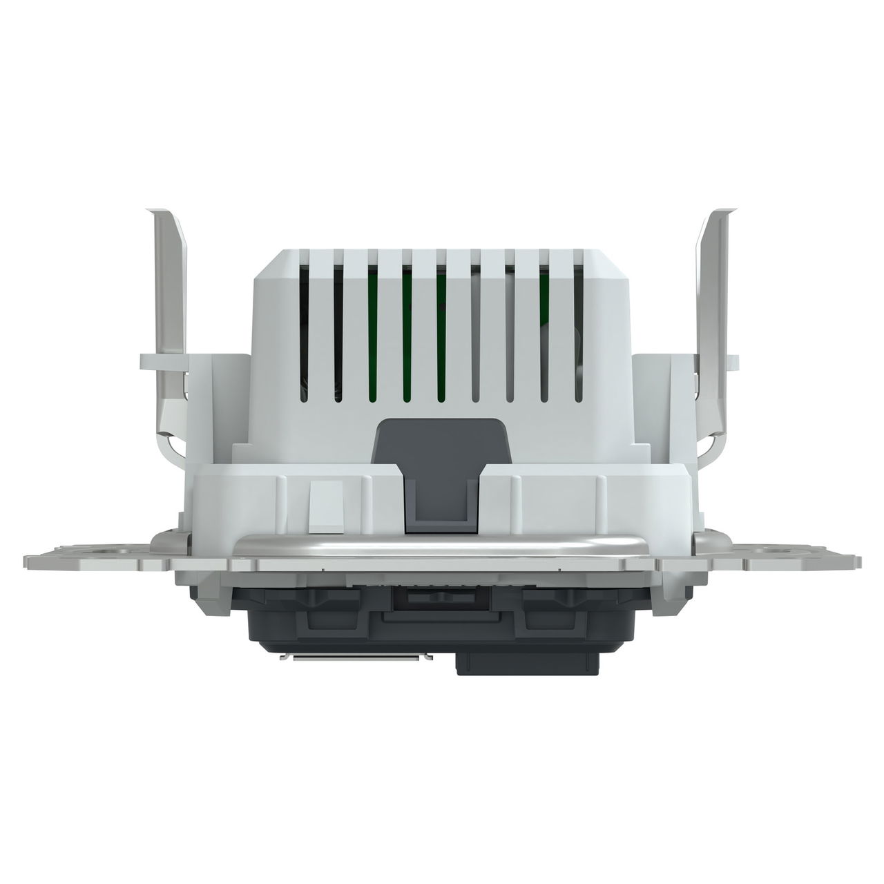USB Ladestation-Einsatz Typ A+C mit Power-Delivery-Technologie und 21W Ladeleistung – Bild 4 von 8
