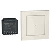 Connected Lösung zum Schalten,Quick Home Connect Funklösung, Raumlösung,Schaltaktor und Funktaster in System M