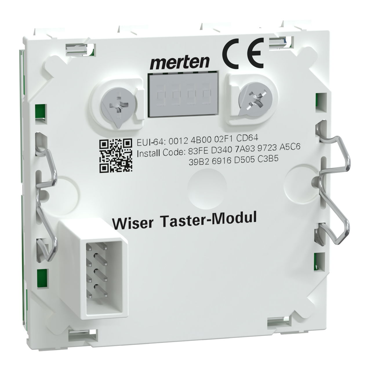 Connected Taster-Modul, 1fach, System M – Bild 2 von 8