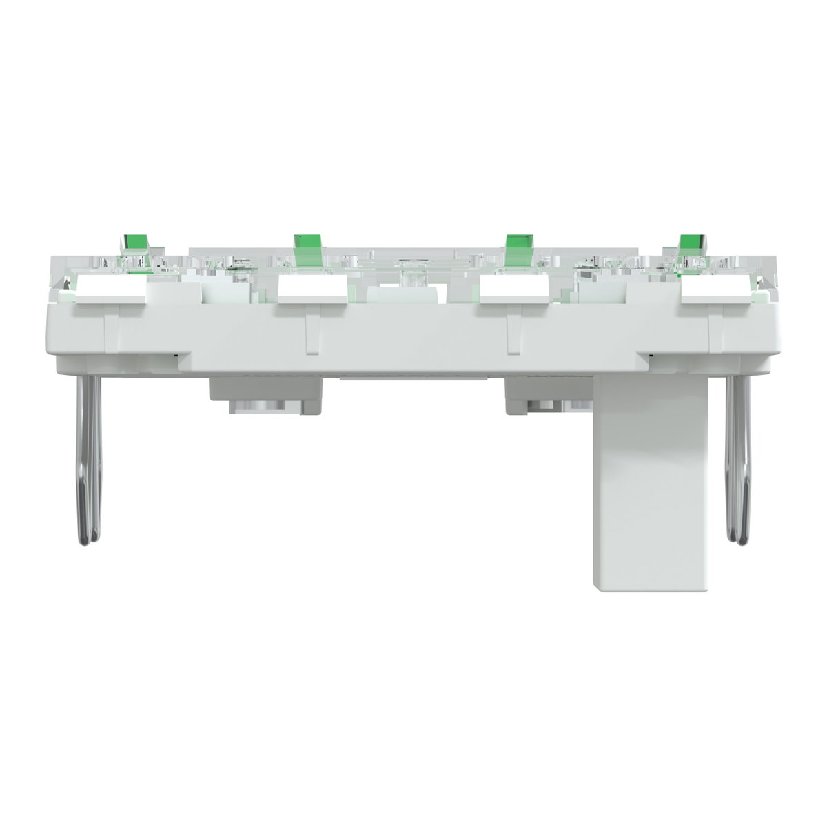 Connected Taster-Modul, 2fach, System M – Bild 3 von 6