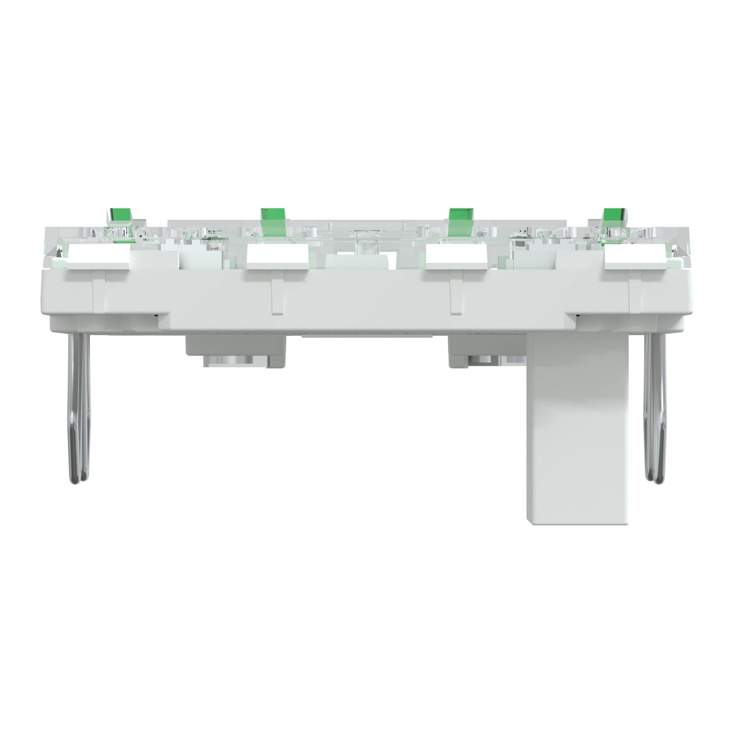 Connected Taster-Modul, 2fach, System M – Bild 3 von 6