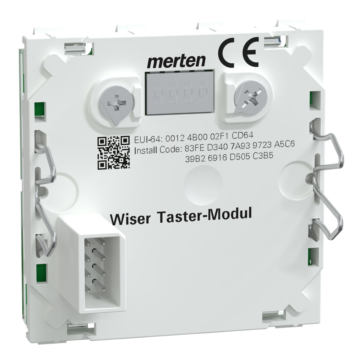 Connected Taster-Modul, 2fach, System M – Bild 2 von 6