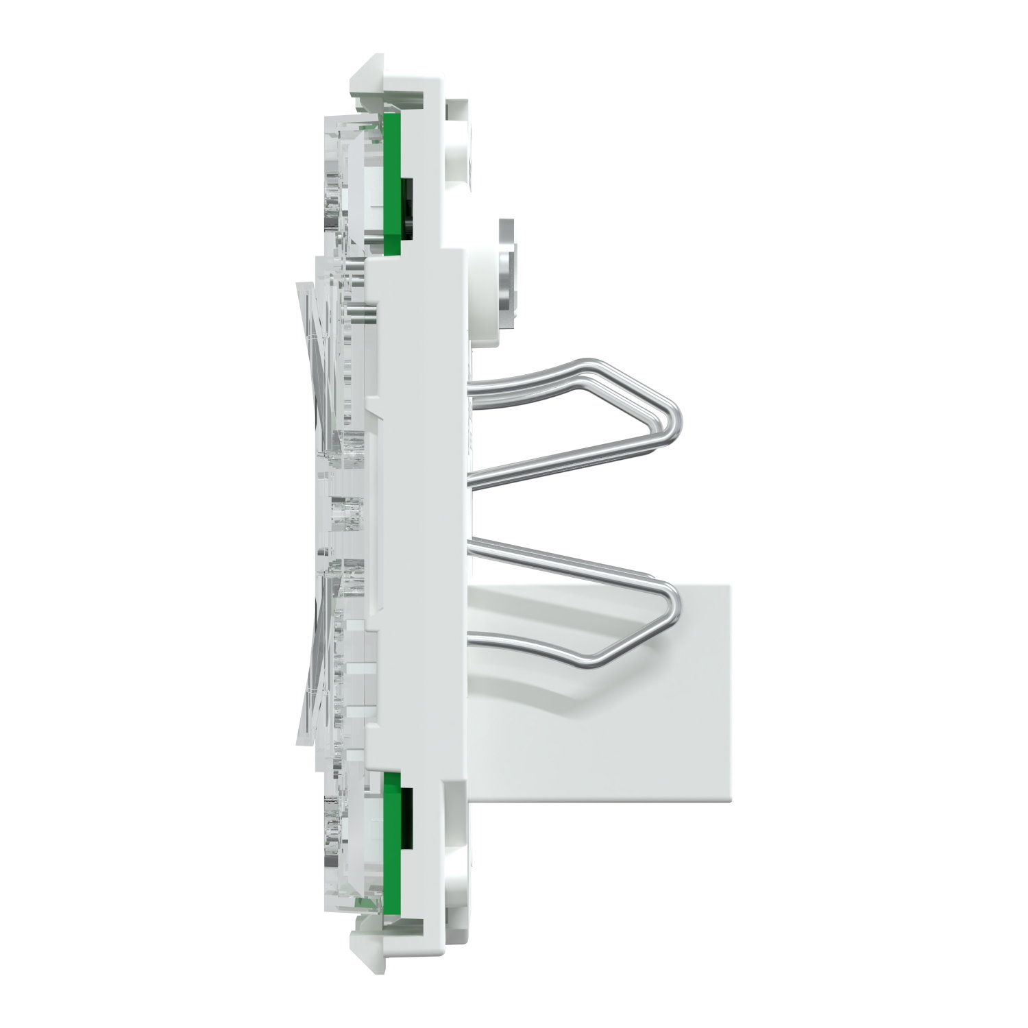 Connected Taster-Modul, 2fach, System M – Bild 6 von 6