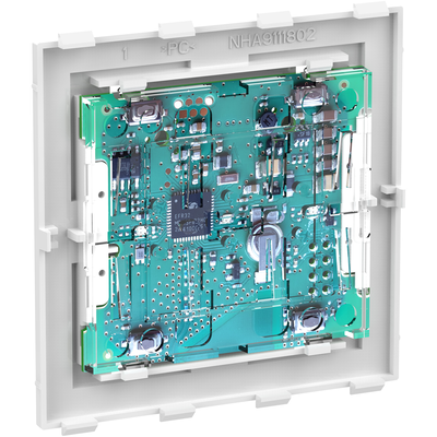 Connected Taster-Modul, 1fach, System Design