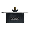 Multiwire LED Drehdimmer-Einsatz AC 230 V, 50/60 Hz