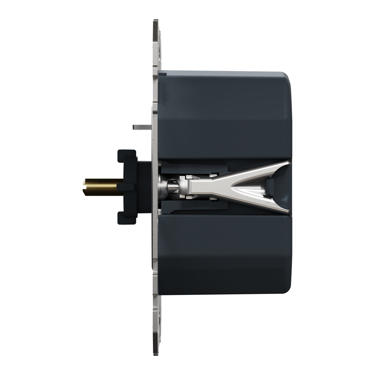 Multiwire LED Drehdimmer-Einsatz AC 230 V, 50/60 Hz – Bild 6 von 7