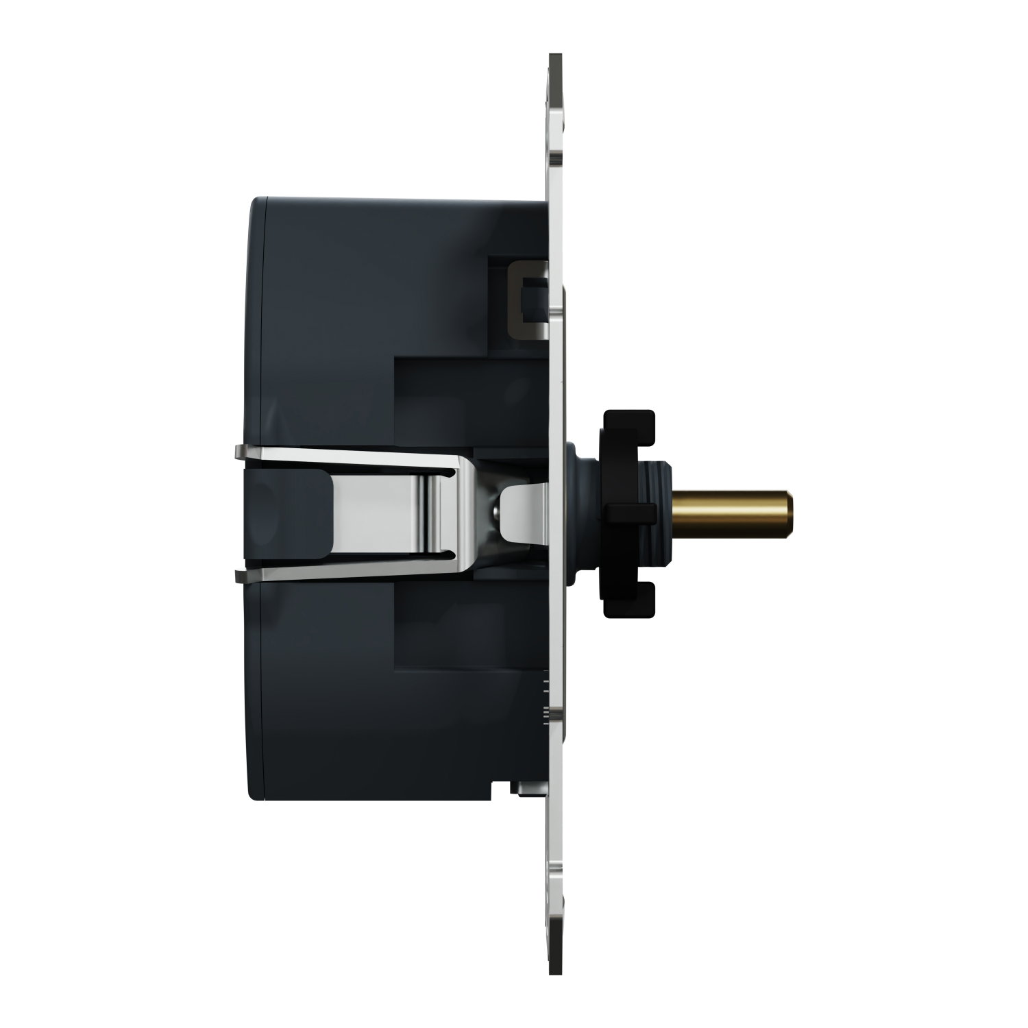 DALI-Drehdimmer-Einsatz Tunable White mit Spannungsversorgung – Bild 5 von 6