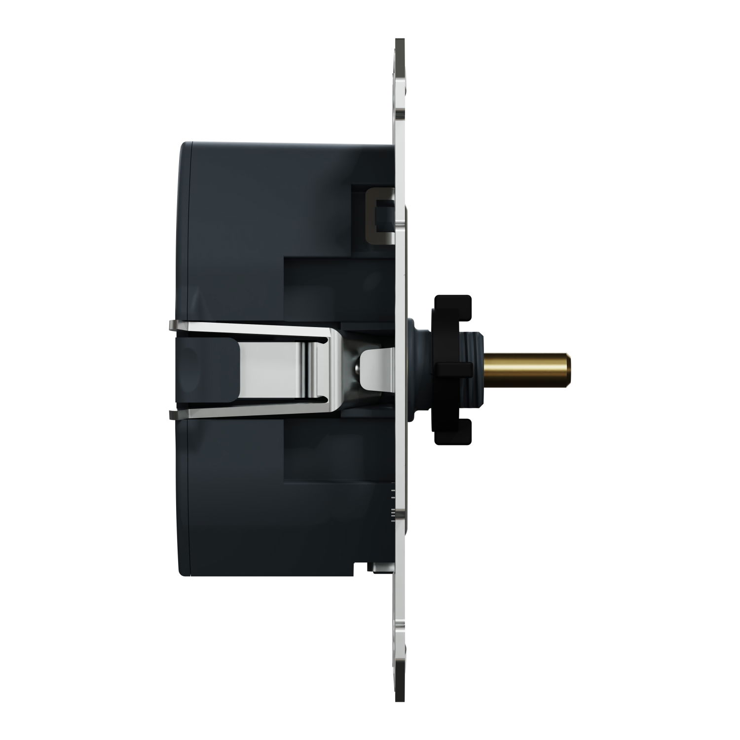 DALI-Drehdimmer-Einsatz Tunable White mit Spannungsversorgung – Bild 5 von 6