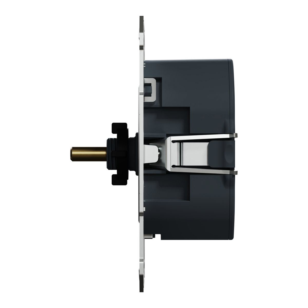 DALI-Drehdimmer-Einsatz Tunable White mit Spannungsversorgung – Bild 6 von 6