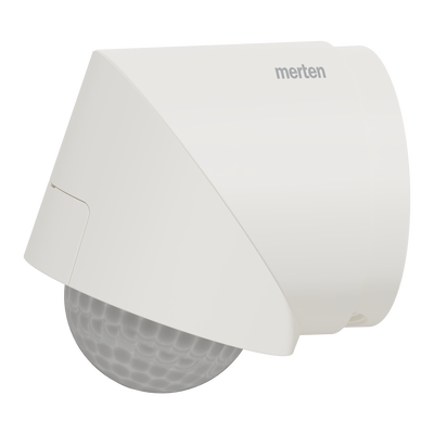 Bewegungsmelder ARGUS 220-360, polarweiß