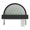 ARGUS 180 UP Sensor-Modul mit Schalter, schwarz matt, System M