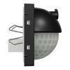 ARGUS 180 UP Sensor-Modul mit Schalter, schwarz matt, System M