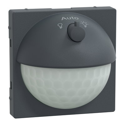 ARGUS 180 UP Sensor-Modul mit Schalter, anthrazit, System M