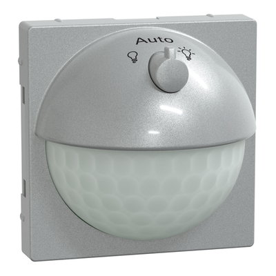 ARGUS 180 UP Sensor-Modul mit Schalter, aluminium, System M