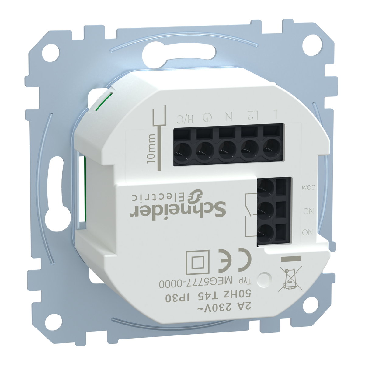 Connected Raumtemperaturregler-Einsatz, 2A, ZB – Bild 2 von 7