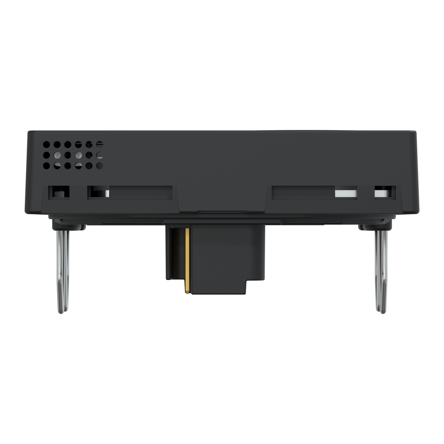 Connected Raumtemperaturregler-Modul, schwarz, System M, ZB – Bild 3 von 8