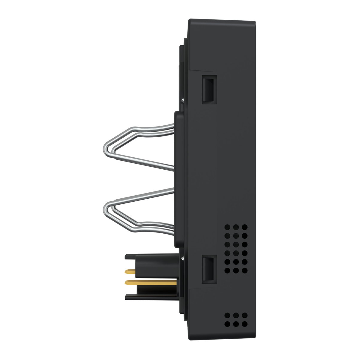 Connected Raumtemperaturregler-Modul, schwarz, System M, ZB – Bild 5 von 8