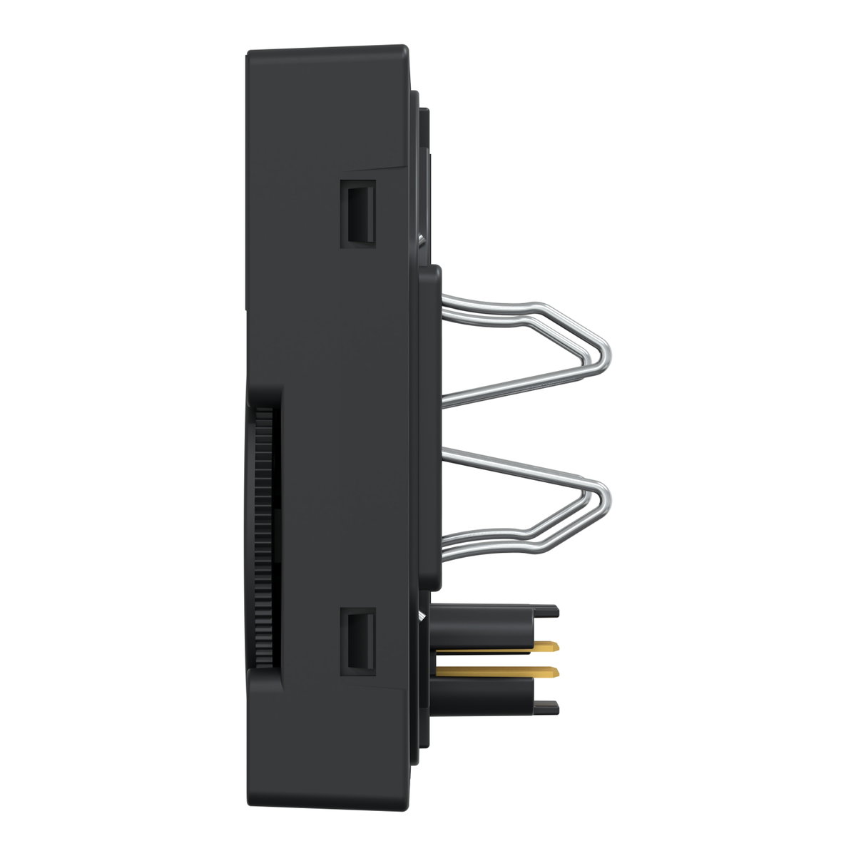 Connected Raumtemperaturregler-Modul, schwarz, System M, ZB – Bild 6 von 8