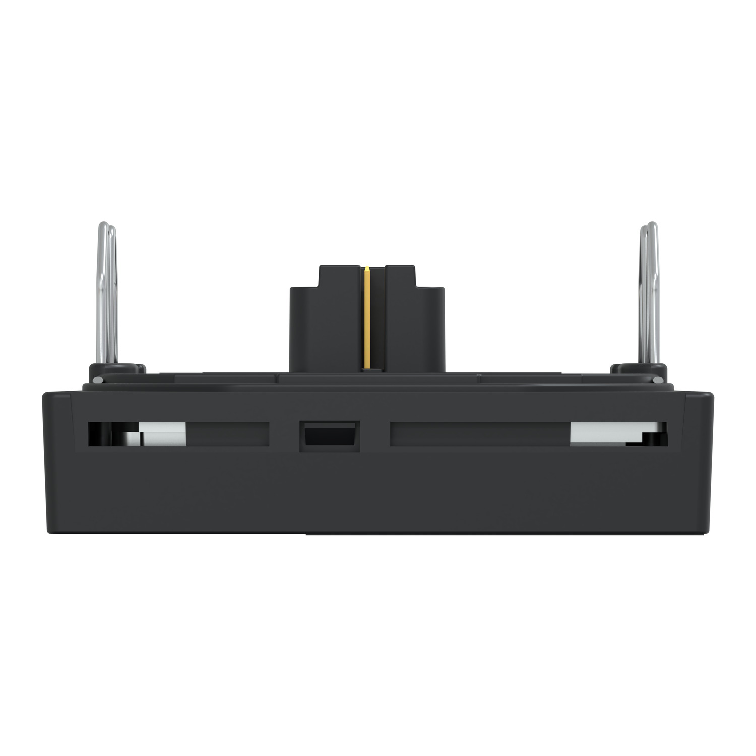 Connected Raumtemperaturregler-Modul, schwarz, System M, ZB – Bild 4 von 8