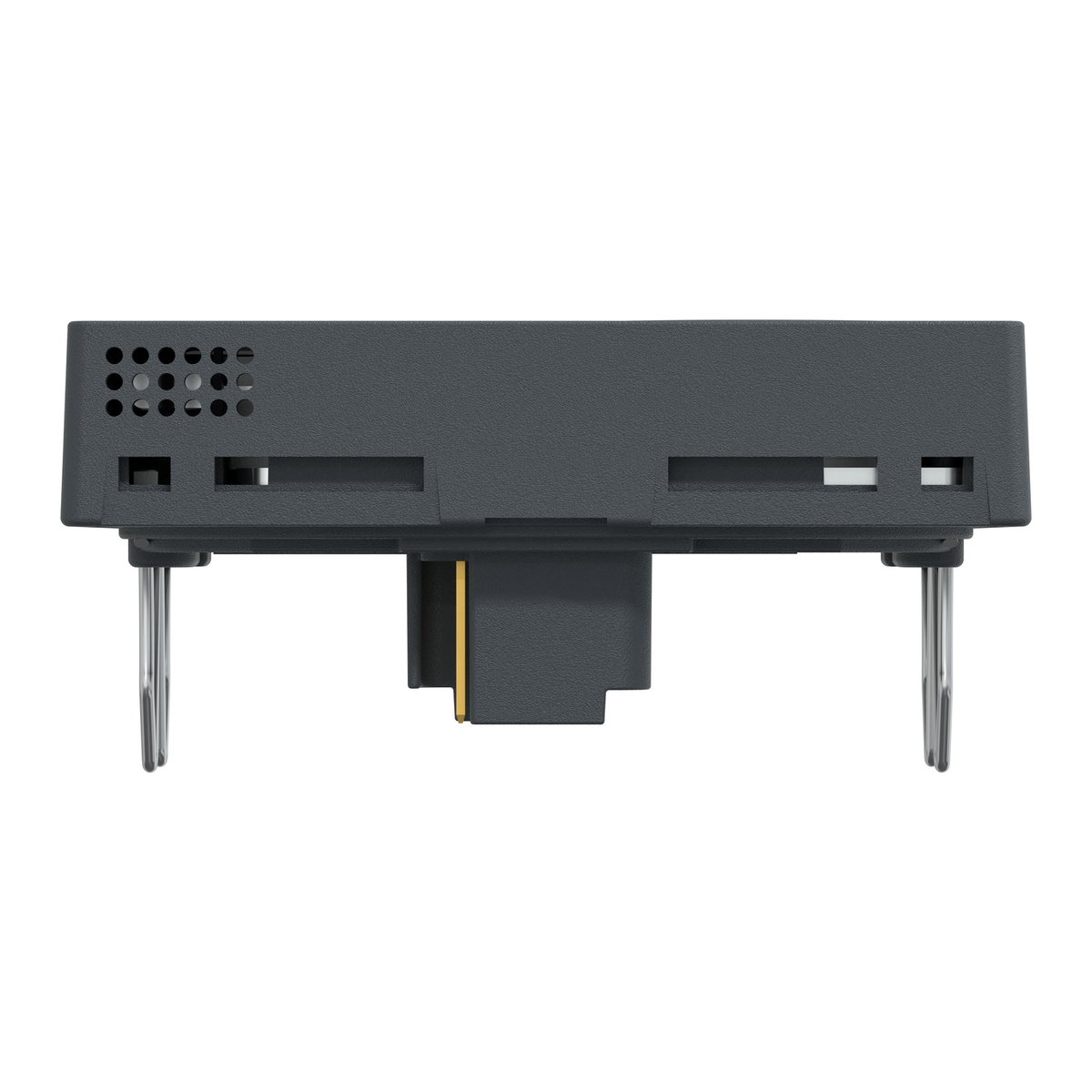 Connected Raumtemperaturregler-Modul, anthrazit, System M, ZB – Bild 3 von 8