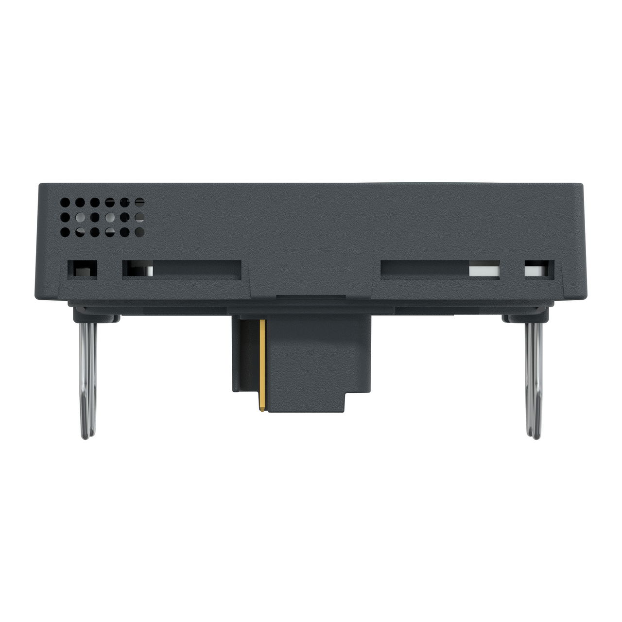 Connected Raumtemperaturregler-Modul, anthrazit, System M, ZB – Bild 3 von 8
