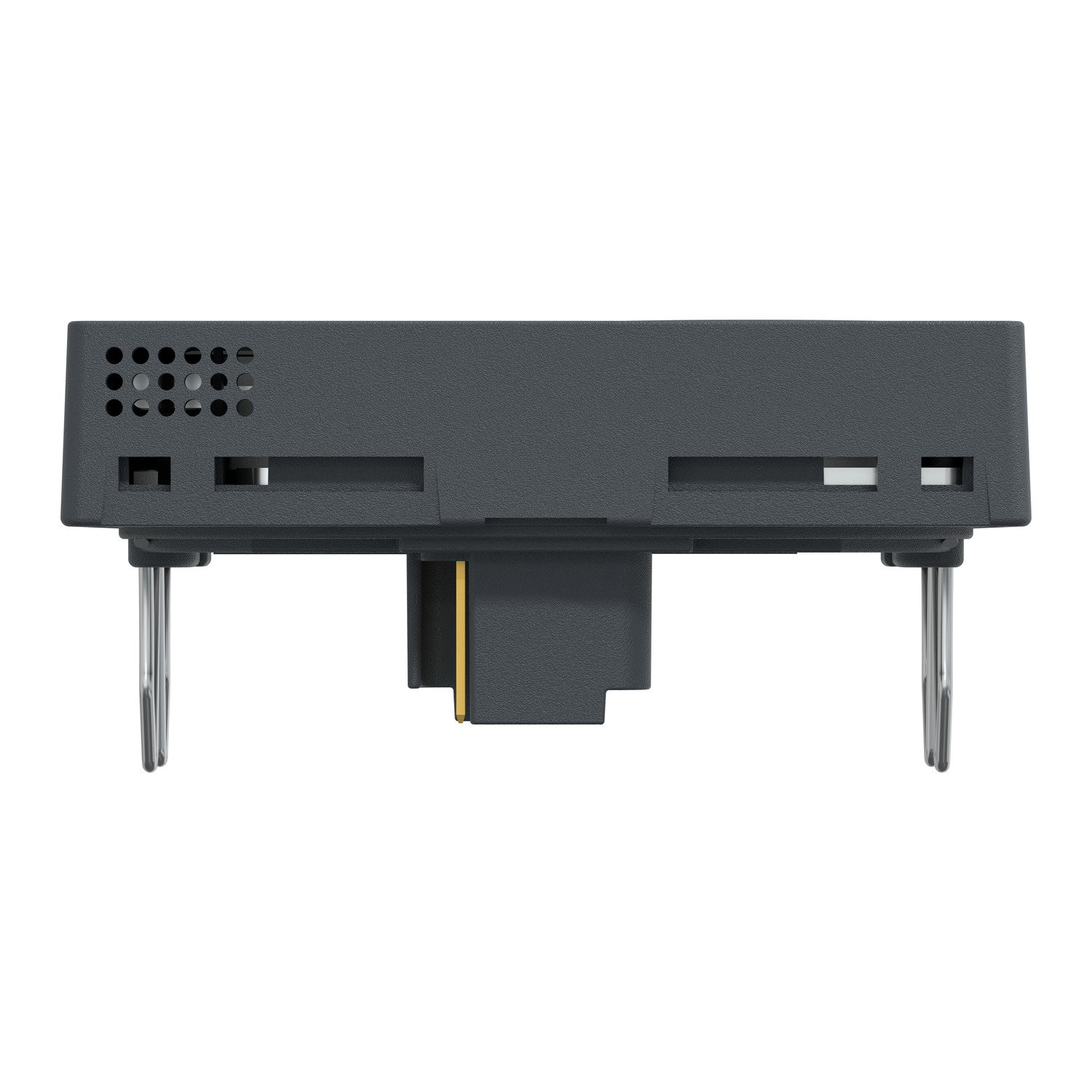 Connected Raumtemperaturregler-Modul, anthrazit, System M, ZB – Bild 3 von 8