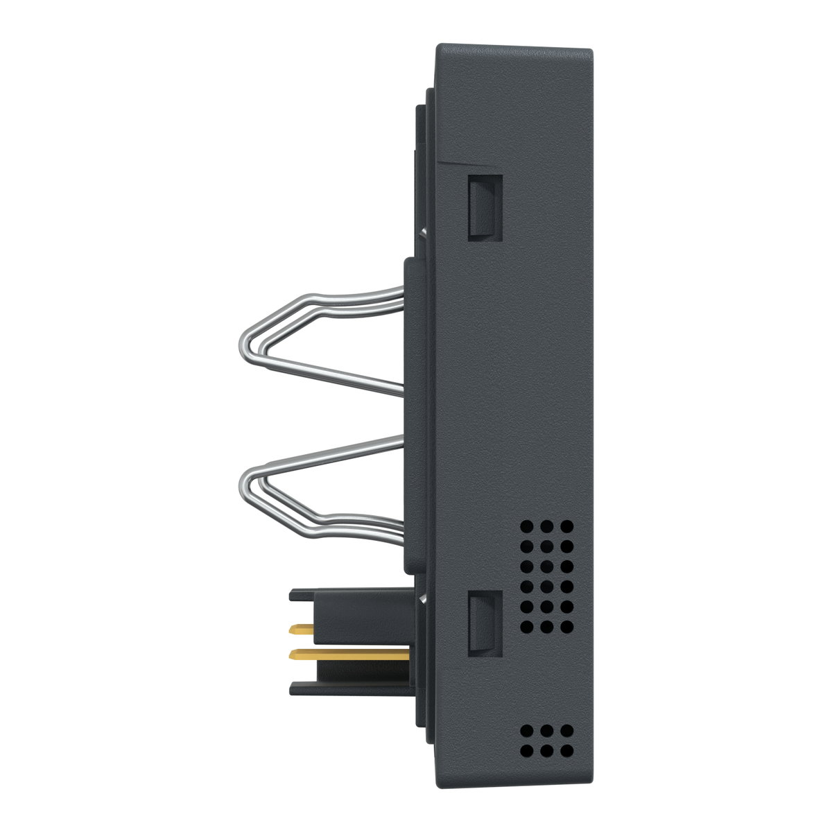 Connected Raumtemperaturregler-Modul, anthrazit, System M, ZB – Bild 5 von 8