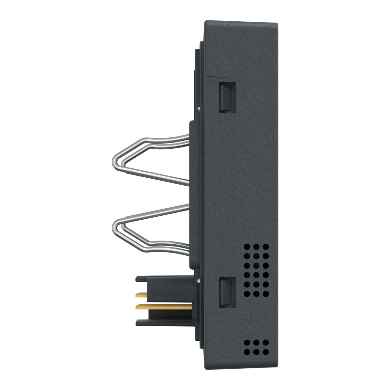 Connected Raumtemperaturregler-Modul, anthrazit, System M, ZB – Bild 5 von 8