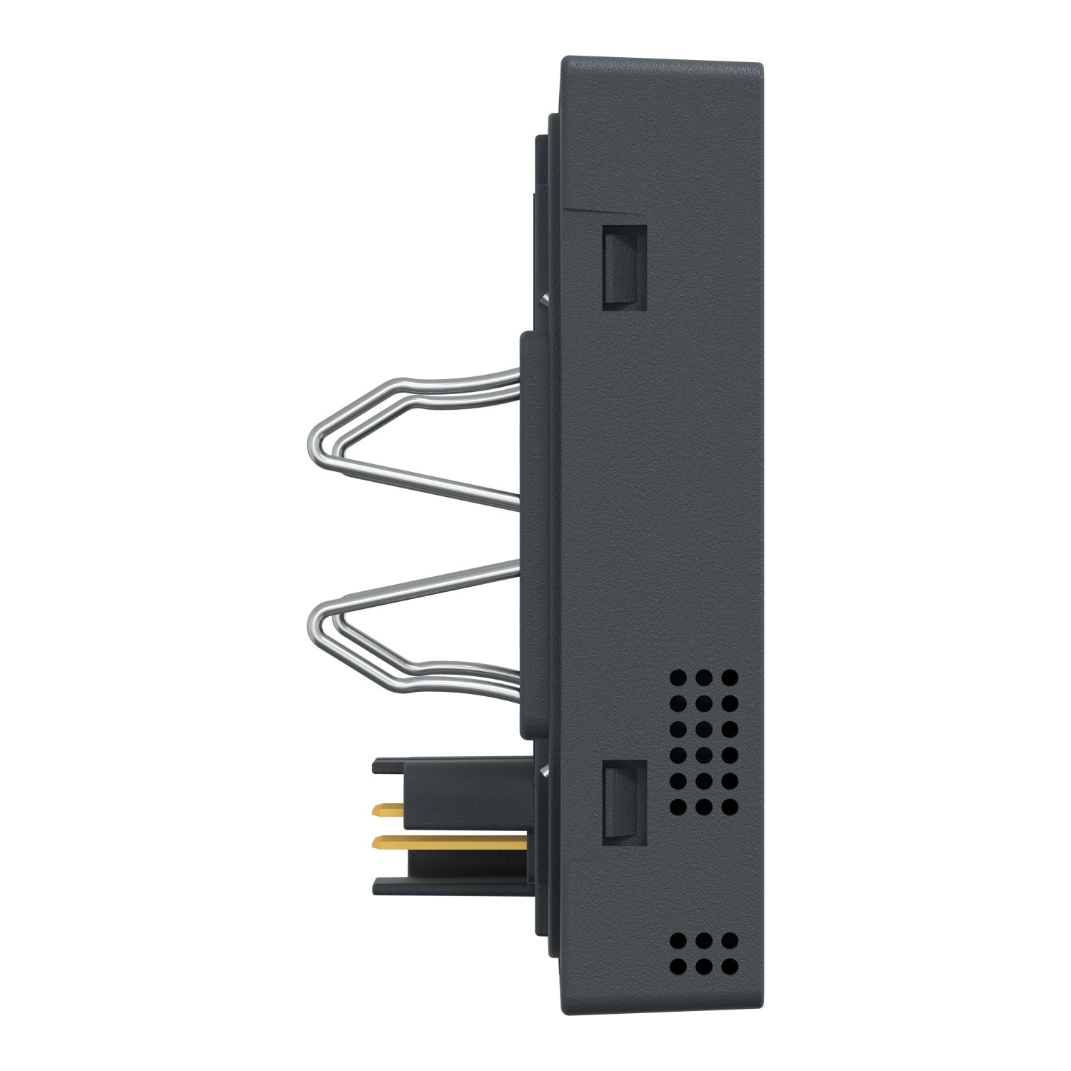 Connected Raumtemperaturregler-Modul, anthrazit, System M, ZB – Bild 5 von 8