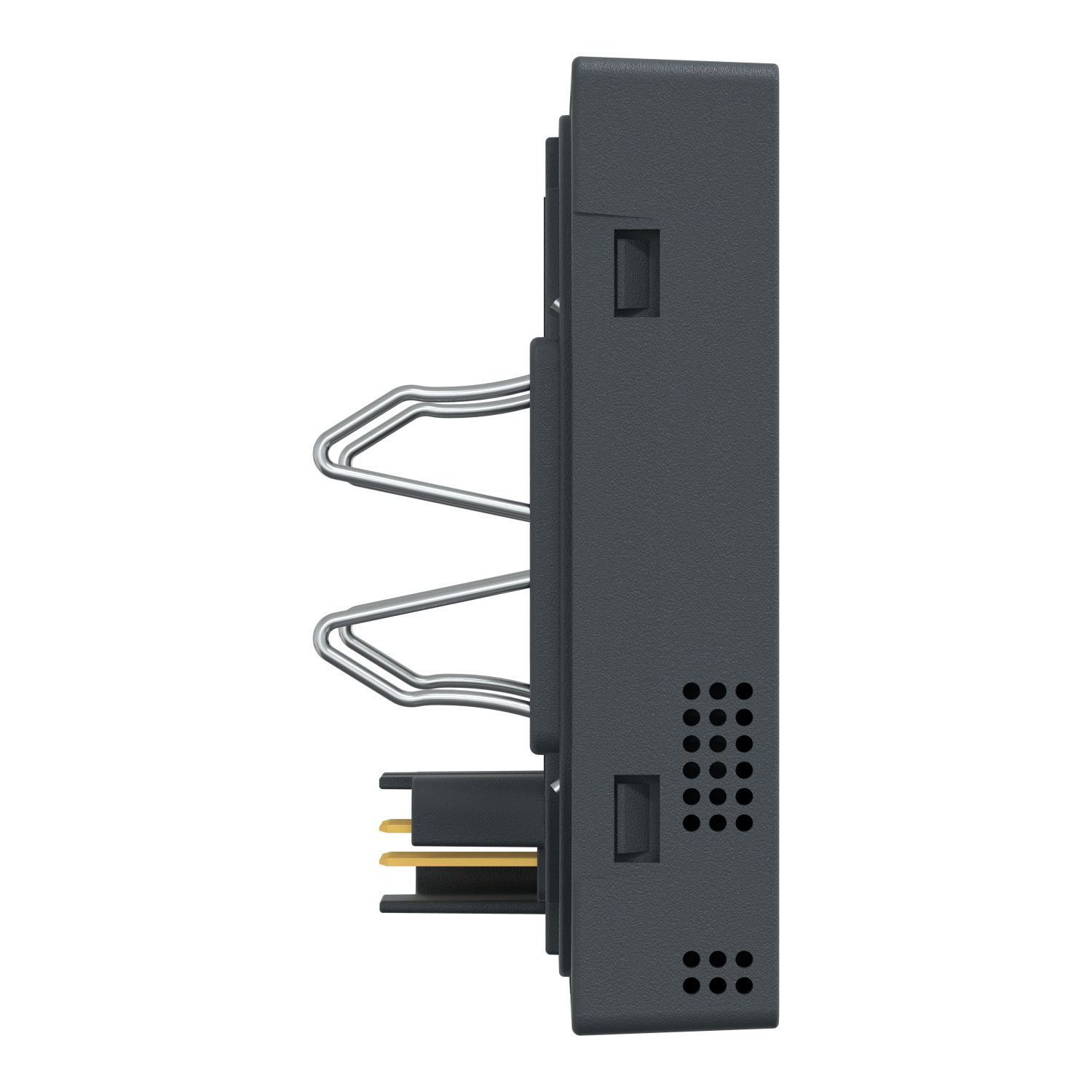 Connected Raumtemperaturregler-Modul, anthrazit, System M, ZB – Bild 5 von 8