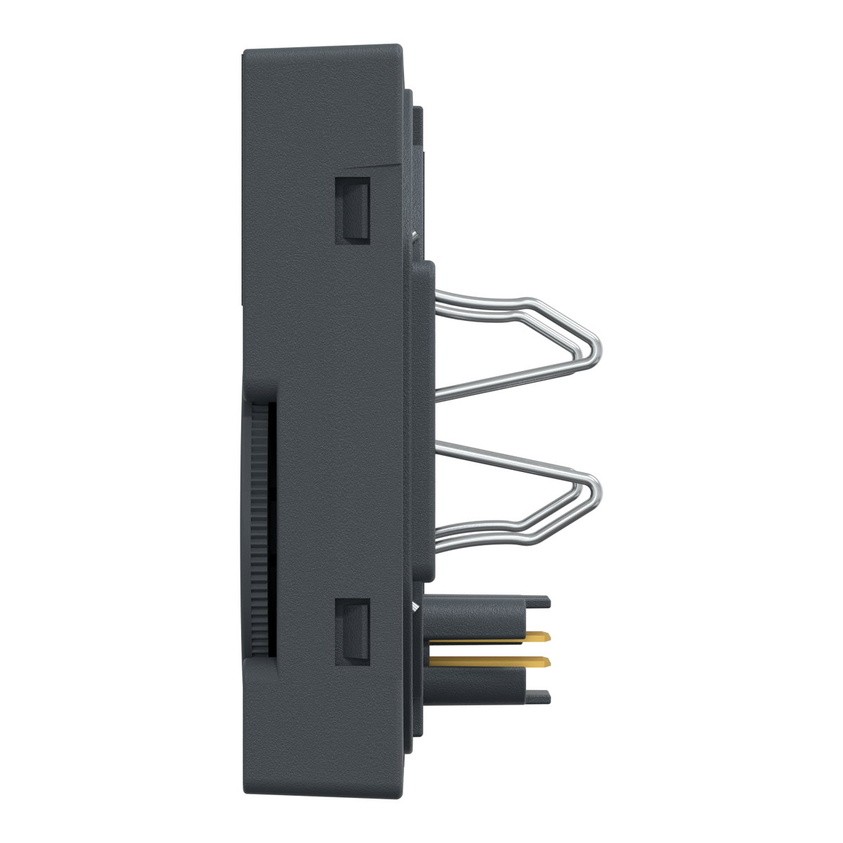 Connected Raumtemperaturregler-Modul, anthrazit, System M, ZB – Bild 6 von 8