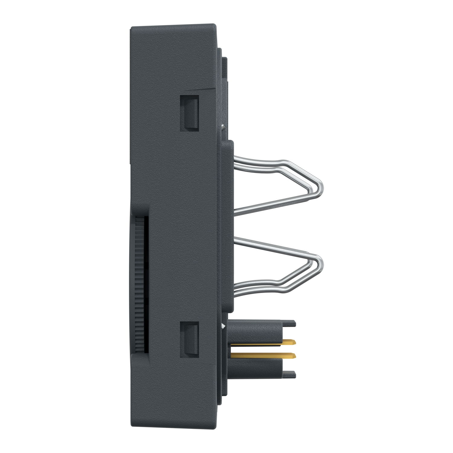 Connected Raumtemperaturregler-Modul, anthrazit, System M, ZB – Bild 6 von 8
