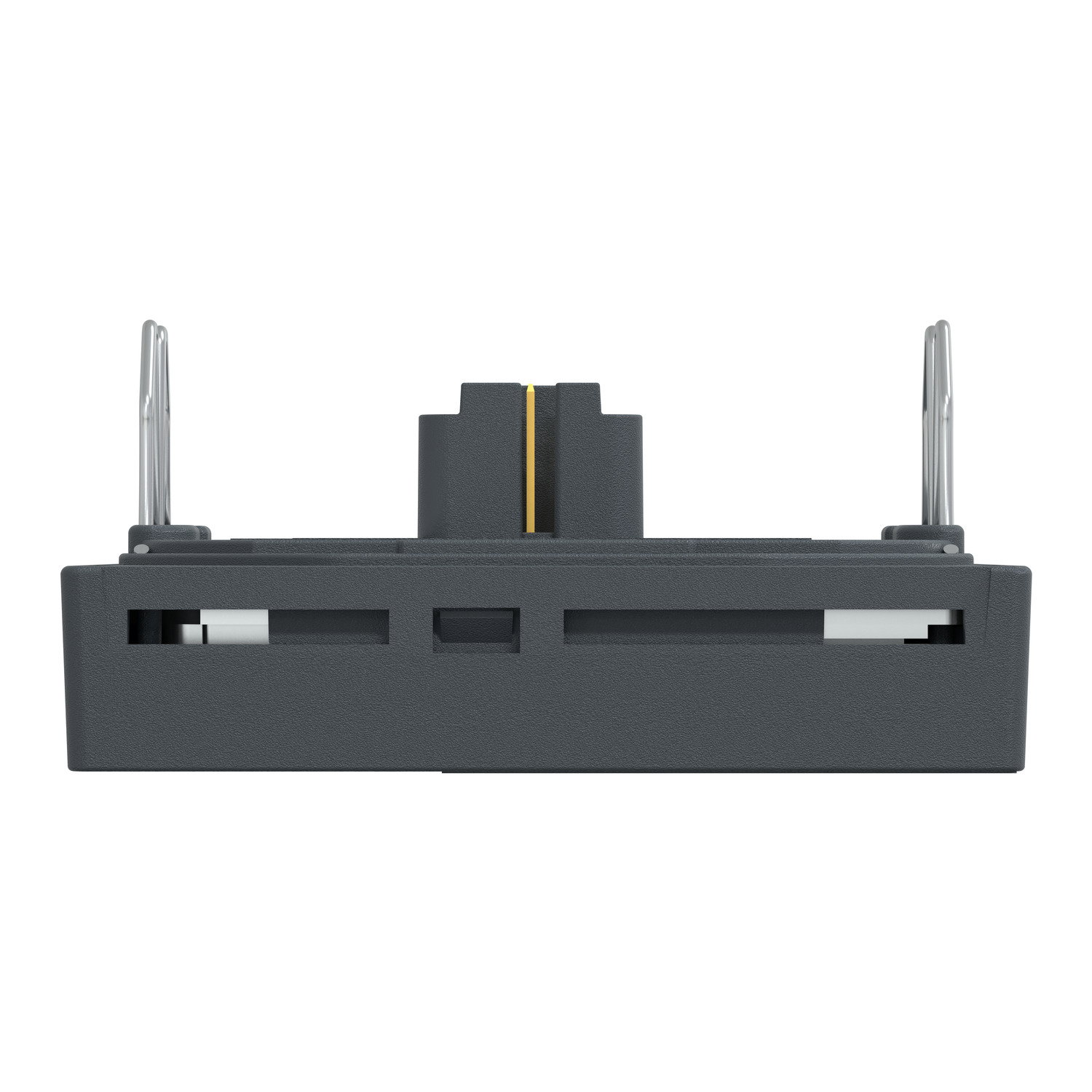 Connected Raumtemperaturregler-Modul, anthrazit, System M, ZB – Bild 4 von 8