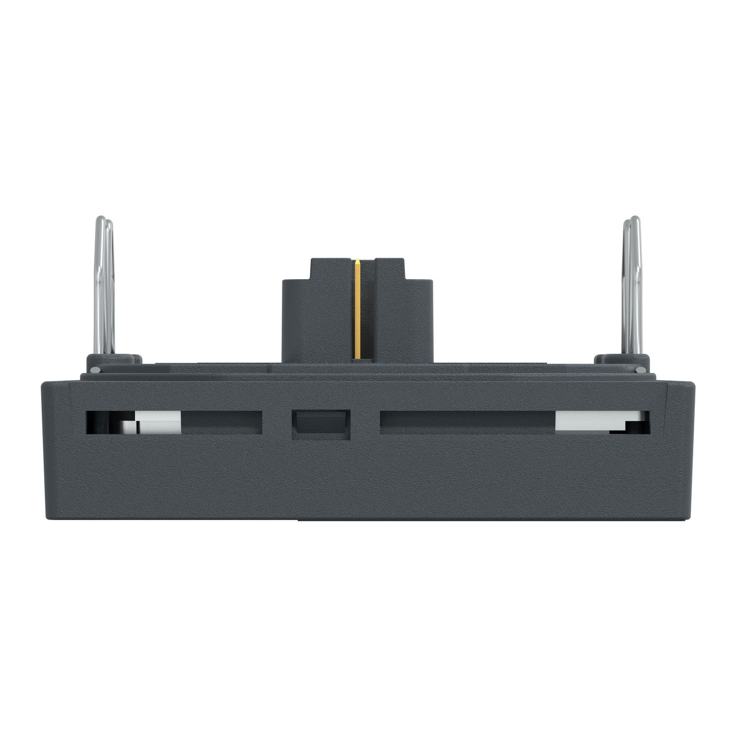 Connected Raumtemperaturregler-Modul, anthrazit, System M, ZB – Bild 4 von 8