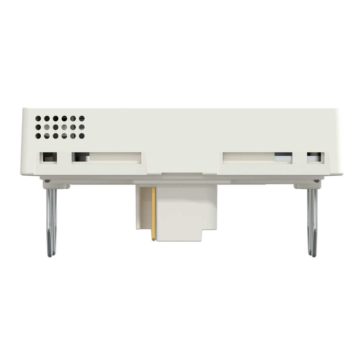 Connected Raumtemperaturregler-Modul, polarweiss, System M, ZB – Bild 3 von 9