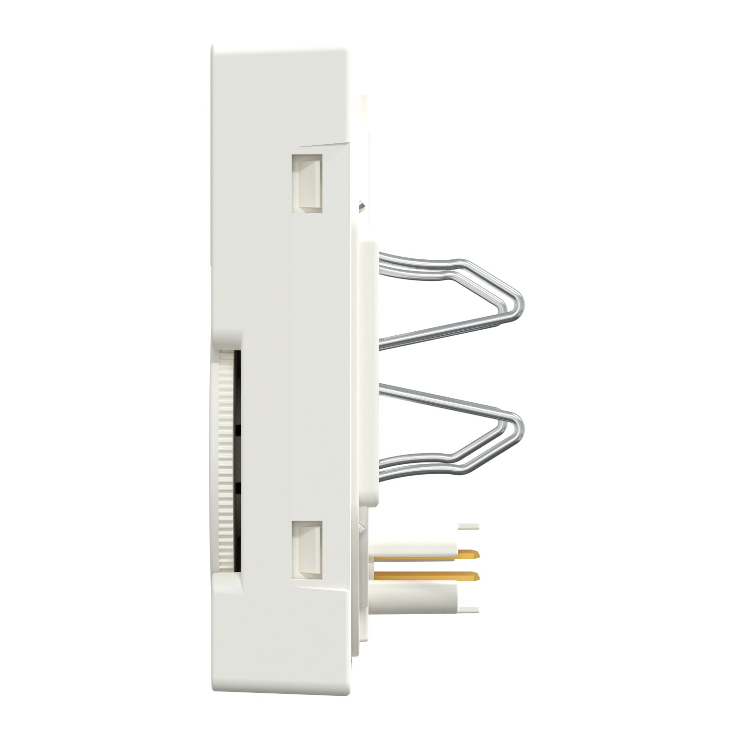 Connected Raumtemperaturregler-Modul, polarweiss, System M, ZB – Bild 6 von 9