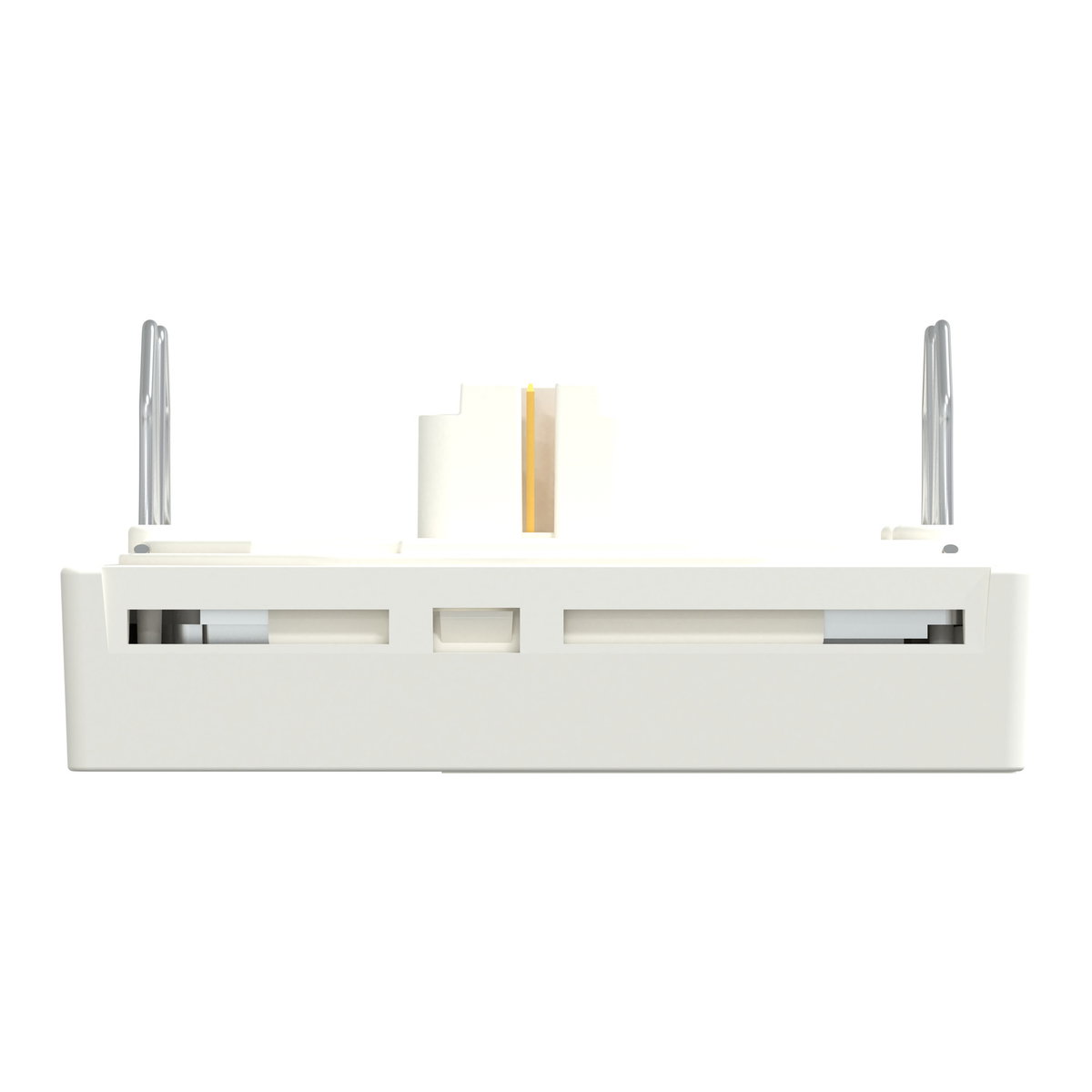 Connected Raumtemperaturregler-Modul, polarweiss, System M, ZB – Bild 4 von 9