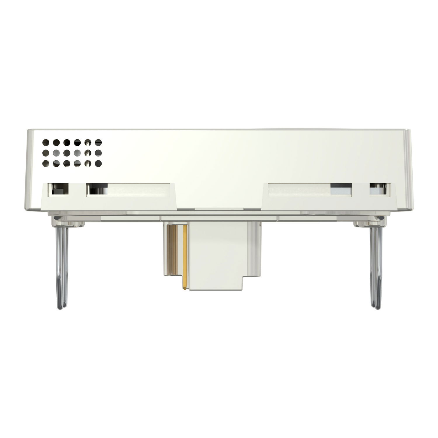 Connected Raumtemperaturregler-Modul, aluminium, System M, ZB – Bild 3 von 8