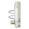 Connected Raumtemperaturregler-Modul, aluminium, System M, ZB