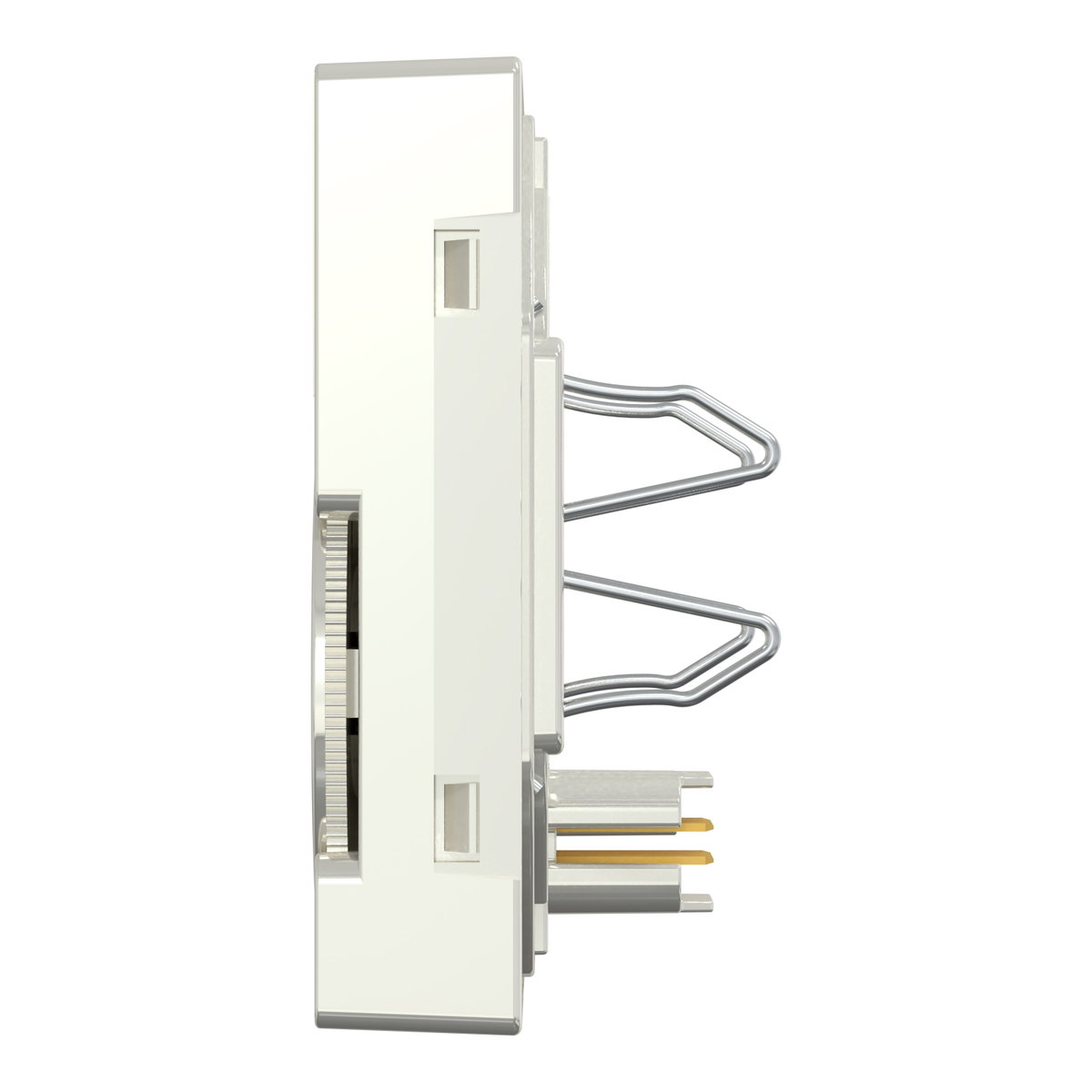 Connected Raumtemperaturregler-Modul, aluminium, System M, ZB – Bild 6 von 8