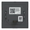 Connected Raumtemperaturregler-Modul, anthrazit, System Design, Works with Wiser, Zigbee, Wiser Home